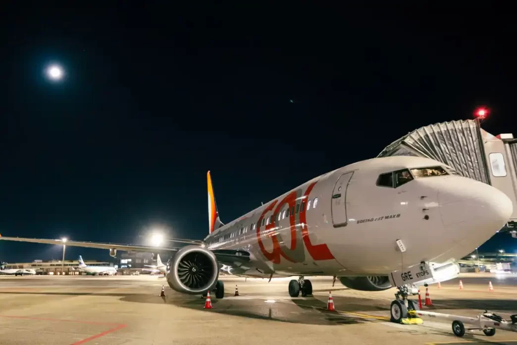 GOL retoma voos diretos entre Porto Alegre e Buenos Aires