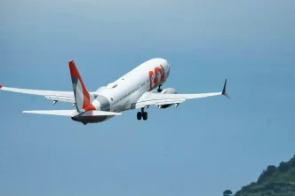 GOL recebe certificação A-RNP da ANAC para voos mais eficientes
