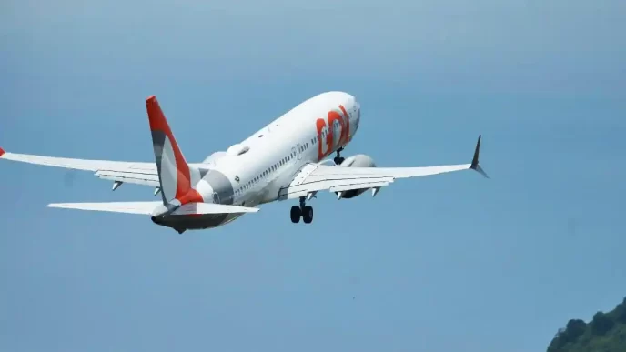 GOL recebe certificação A-RNP da ANAC para voos mais eficientes