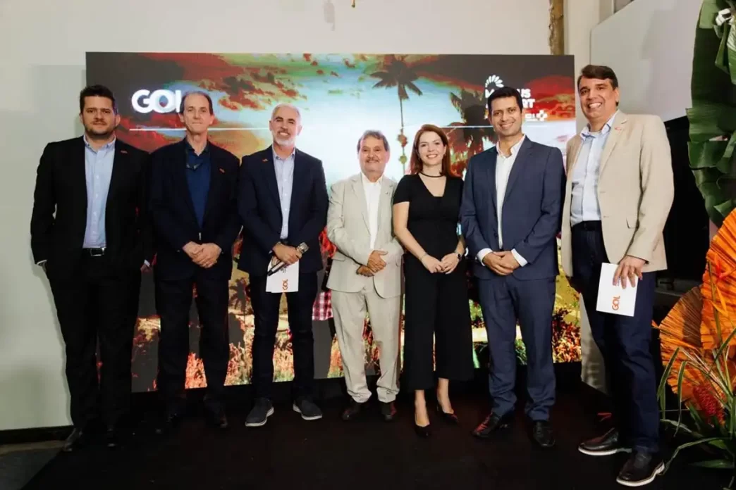 GOL lança voo direto Manaus (MAO) para Bogotá (BOG)