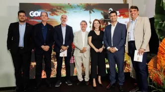 GOL lança voo direto Manaus (MAO) para Bogotá (BOG)