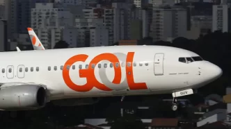 GOL é a companhia aérea mais pontual do Brasil no primeiro trimestre de 2025