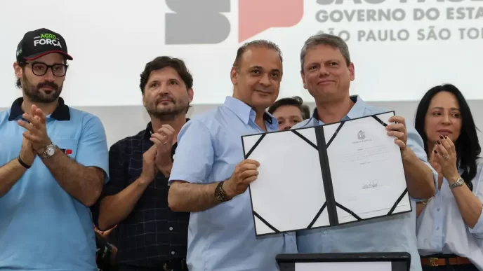 Governo de São Paulo lança programa para impulsionar turismo rural no Agrishow 2025