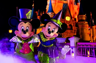 Halloween da Disney em Orlando tem datas e venda de ingressos anunciados