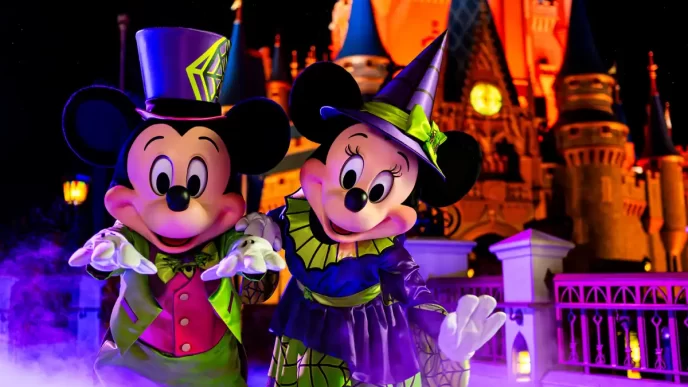 Halloween da Disney em Orlando tem datas e venda de ingressos anunciados