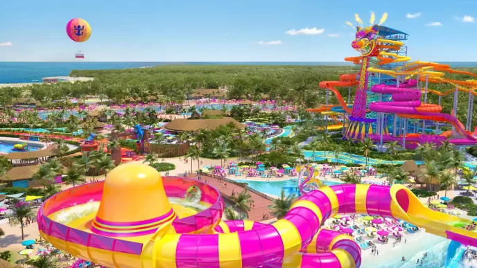 Royal Caribbean anuncia Perfect Day Mexico e novos destinos exclusivos