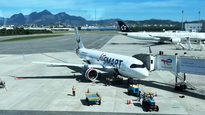 JetSMART lança nova rota entre Rio de Janeiro e Córdoba
