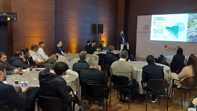 Joinville promove investimentos em turismo e lazer no SINDEPAT Summit 2025