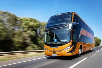 Viagens de Ônibus terão crescimento de 20% com show da Lady Gaga