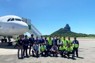 LATAM inaugura Voo direto São Paulo (GRU) - Fernando de Noronha (FEN) com 100% de Ocupação