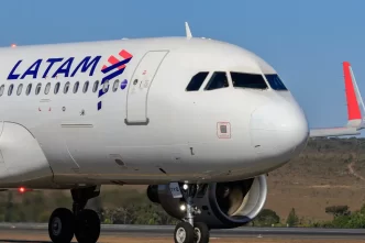 LATAM anuncia lucro de US$355 Milhões e EBITDAR recorde no 1º Trimestre de 2025