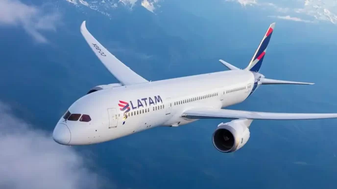 LATAM lidera viagens corporativas no Brasil e conquista prêmios internacionais