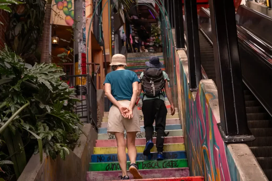 Medellín mostra na WTM que é um grande destino ao turista brasileiro