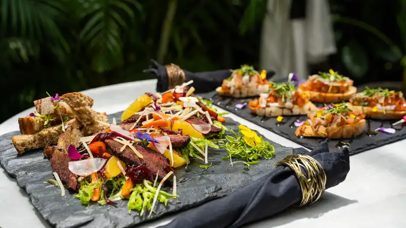 gastronomia de Medellín