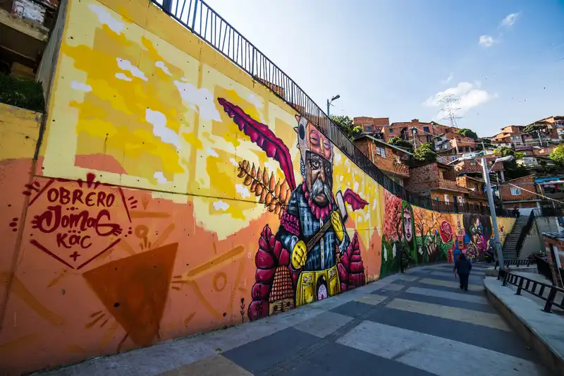 Transformação Urbana, Cultura e Arte