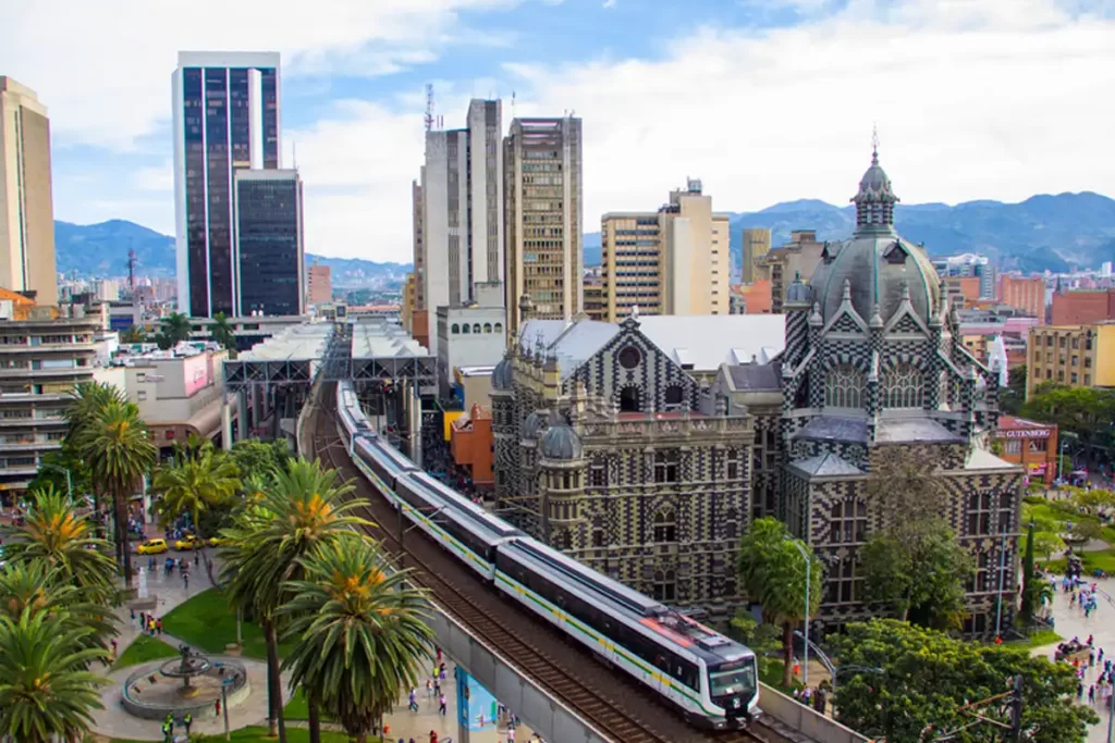 Medellín mostra na WTM que é um grande destino ao turista brasileiro