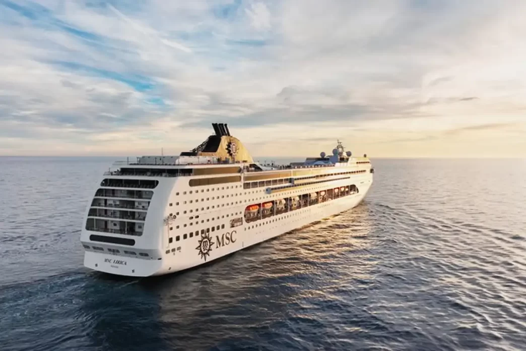 MSC Super Cashback: Potencialize suas vendas de cruzeiros