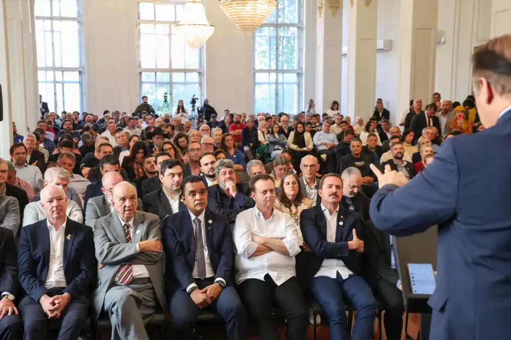 Posse da nova Diretoria da AMITESP mostra a força do turismo paulista