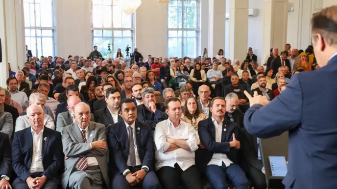 Posse da nova Diretoria da AMITESP mostra a força do turismo paulista