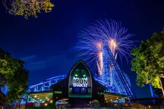 Busch Gardens apresenta novidades em investimentos de US$ 40 milhões