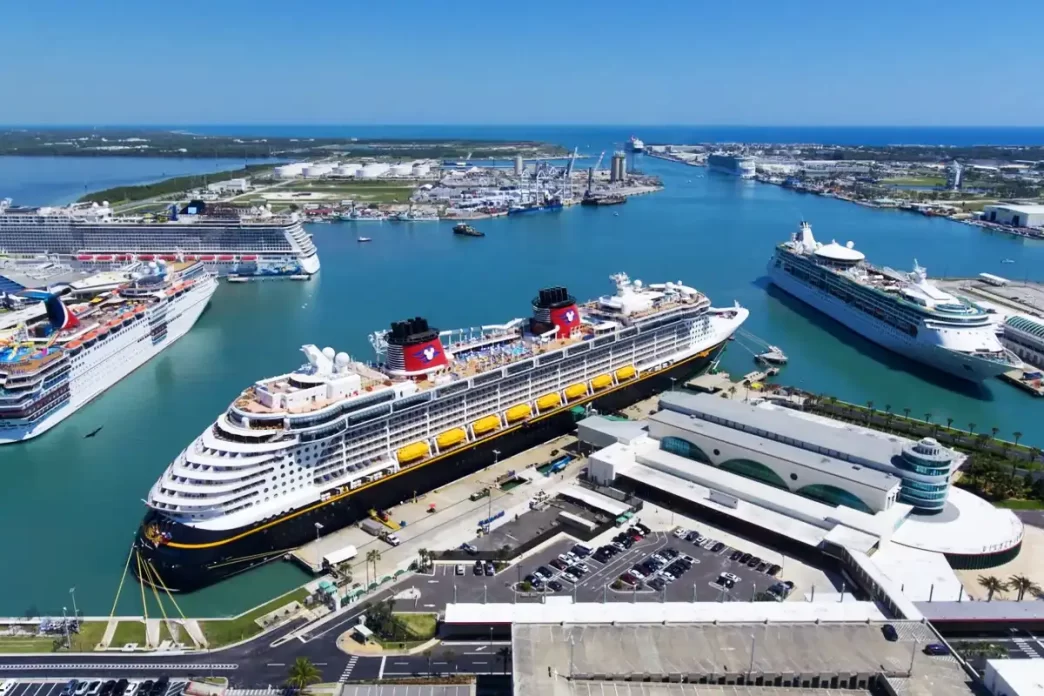 Port Canaveral anuncia investimento de US$ 500 milhões para expansão