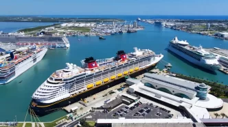 Port Canaveral anuncia investimento de US$ 500 milhões para expansão