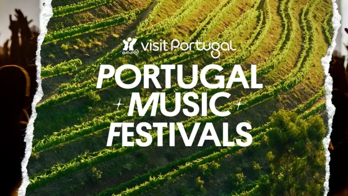 VisitPortugal lança campanha com foco nos Festivais de Música