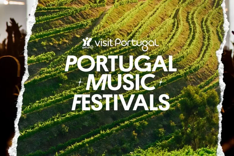VisitPortugal lança campanha com foco nos Festivais de Música