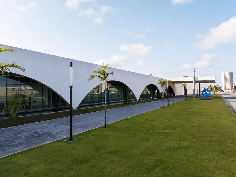 Recife Expo Center celebra 100 eventos e impulsiona mercado MICE no Nordeste