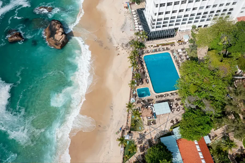Sheraton Grand Rio é 1º Resort do RJ a conquistar selo Internacional de sustentabilidade