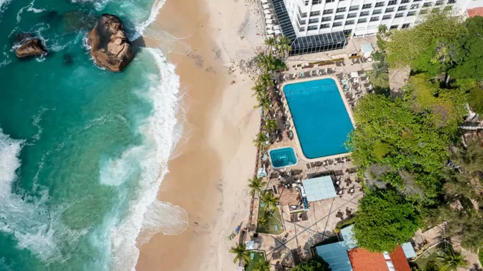 Sheraton Grand Rio é 1º Resort do RJ a conquistar selo Internacional de sustentabilidade