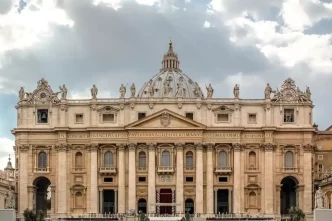 Viagens para Roma crescem 20% em 2025 com Jubileu e novo Papa