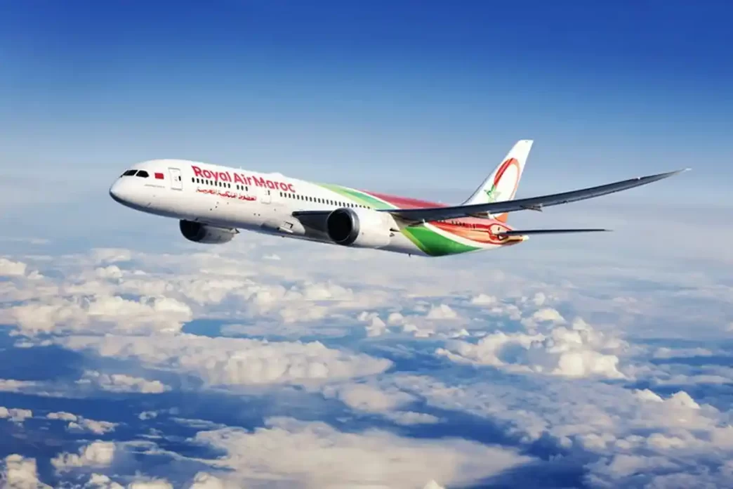 Turismo brasileiro no Marrocos cresce 48% com rota direta da Royal Air Maroc
