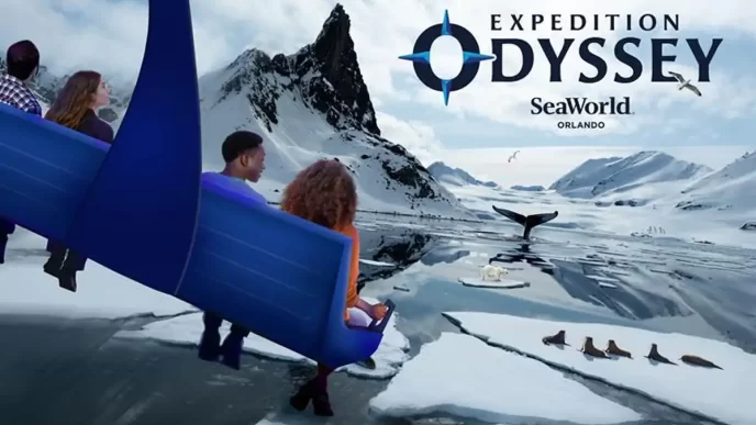 Novidades nos parques SeaWorld, Aquatica e Busch Gardens