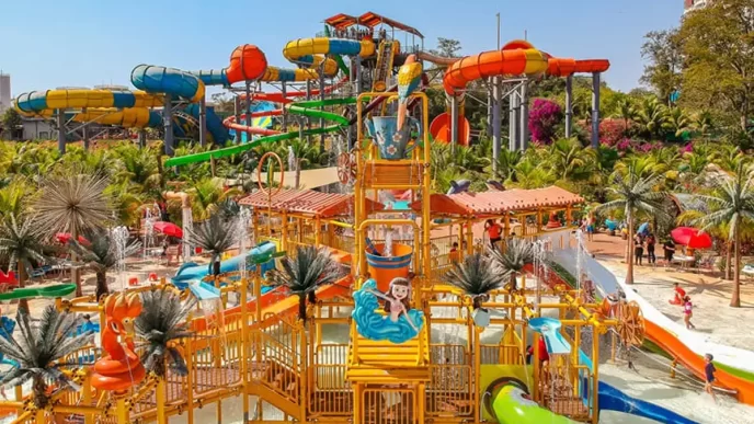 Setur-SP promove parques e lazer de São Paulo no Sindepat Summit