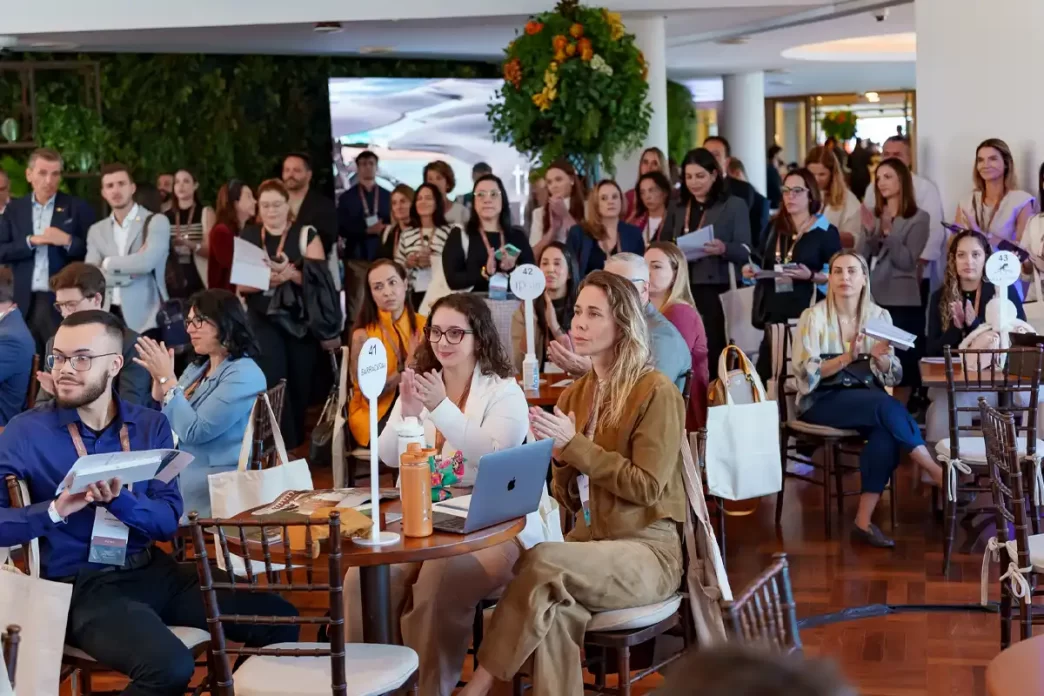Teresa Perez reúne 400 participantes na 4º edição do Trade Partners