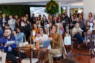 Teresa Perez reúne 400 participantes na 4º edição do Trade Partners