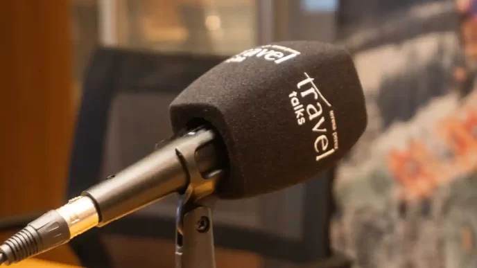 Travel Talks: Teresa Perez lança podcast com foco em viagens e dicas de destinos