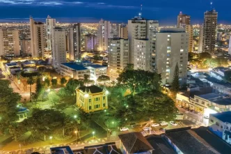 Uberlândia é um dos destinos mais procurado por viajantes de ônibus no Brasil
