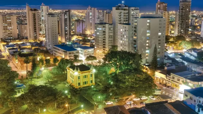 Uberlândia é um dos destinos mais procurado por viajantes de ônibus no Brasil