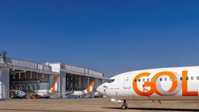 GOL abre vagas para profissionais de manutenção de aeronaves em Minas Gerais 