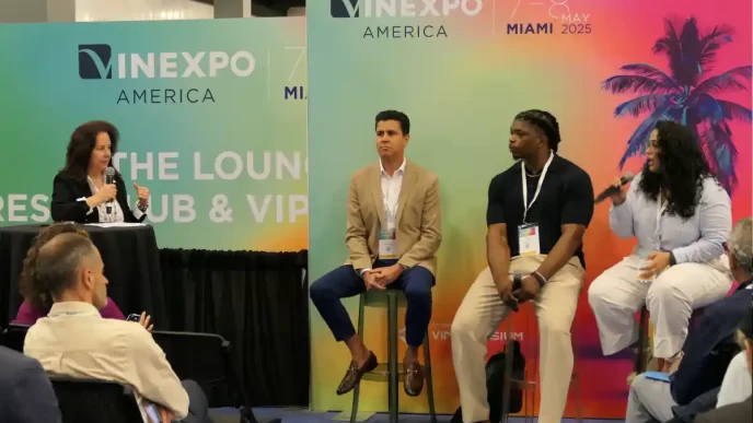Vinexpo America 2025 consolida Miami como hub de vinhos e destilados