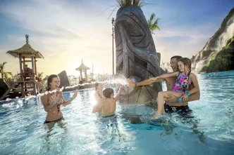Universal Anuncia fechamento temporário do Volcano Bay em Orlando