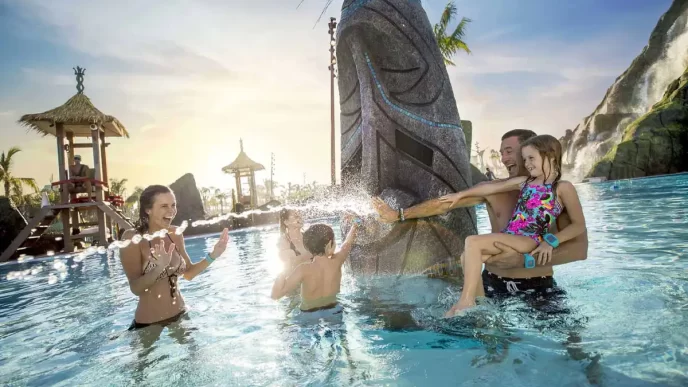 Universal Anuncia fechamento temporário do Volcano Bay em Orlando