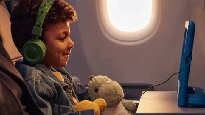 Delta expande Wi-Fi gratuito e rápido para novos destinos