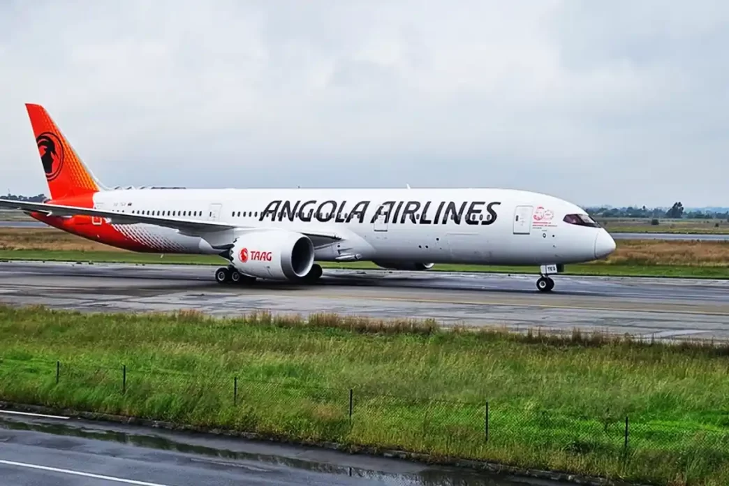 TAAG celebra Boeing 787 no Brasil com voos para Luanda promocionais