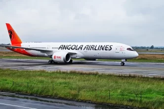 TAAG celebra Boeing 787 no Brasil com voos para Luanda promocionais