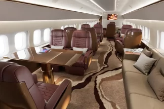 Boeing Business Jets estreia no Catarina Aviation Show 2025 com o inovador BBJ Select