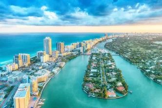 Miami alcança recorde de visitantes com destaque para o Brasil