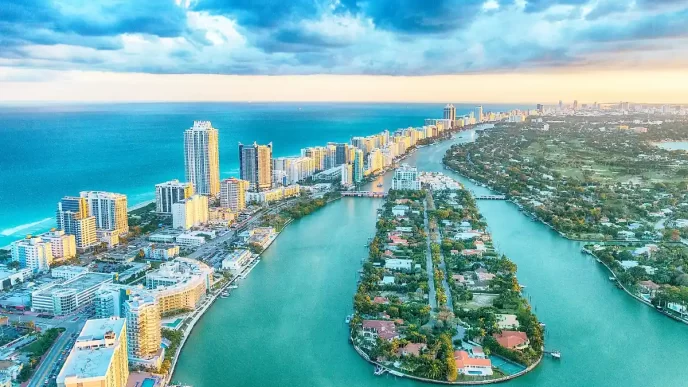 Miami alcança recorde de visitantes com destaque para o Brasil